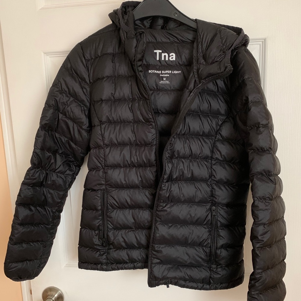 TNA Botanie Puffer - Picture 2 of 4